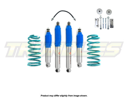 Profender 75mm Gas Lift Kit to suit Toyota Hilux Surf / 4Runner 130 Series 1989-1997