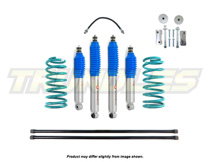Profender 75mm Gas Lift Kit to suit Toyota Hilux Surf / 4Runner 130 Series 1989-1997