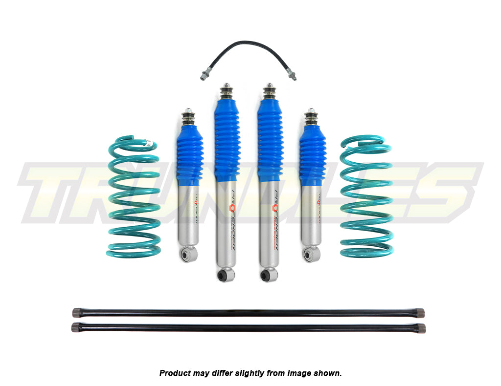 Profender 75mm Gas Lift Kit to suit Toyota Hilux Surf / 4Runner 130 Series 1989-1997