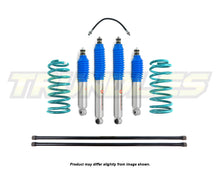 Profender 75mm Gas Lift Kit to suit Toyota Hilux Surf / 4Runner 130 Series 1989-1997