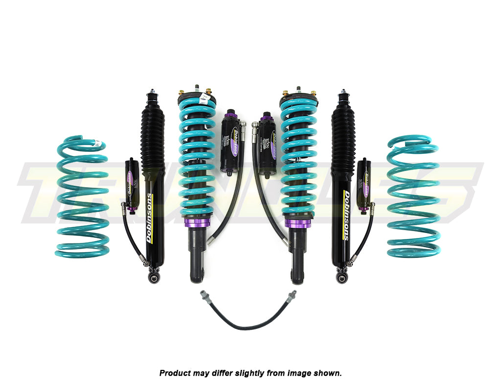 Dobinsons 45mm MRA Lift Kit to suit Toyota Hilux Surf / 4Runner (RZN/VZN185 Petrol) 1996-2003