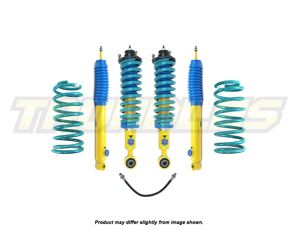 Profender 45mm Lift Kit with Adjustable Damping to suit Toyota Hilux Surf / 4Runner (RZN/VZN185 Petrol) 1996-2003