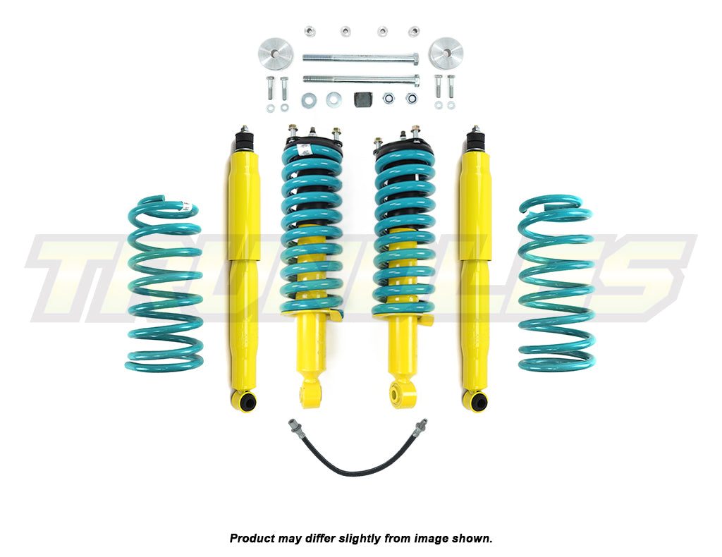 Dobinsons 75mm Gas Lift Kit to suit Toyota Hilux Surf / 4Runner (KZN185) 1996-2003