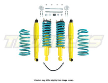 Dobinsons 75mm Gas Lift Kit to suit Toyota Hilux Surf / 4Runner (KZN185) 1996-2003