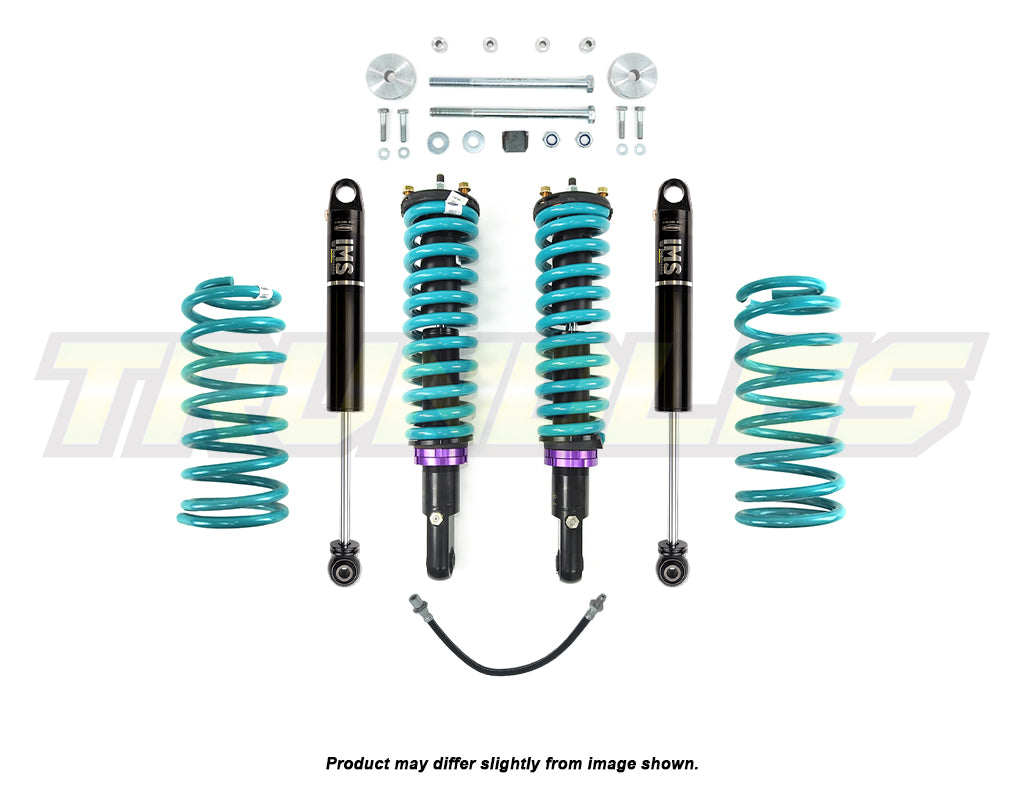 Dobinsons 75mm IMS Lift Kit to suit Toyota Hilux Surf / 4Runner (KZN185) 1996-2003