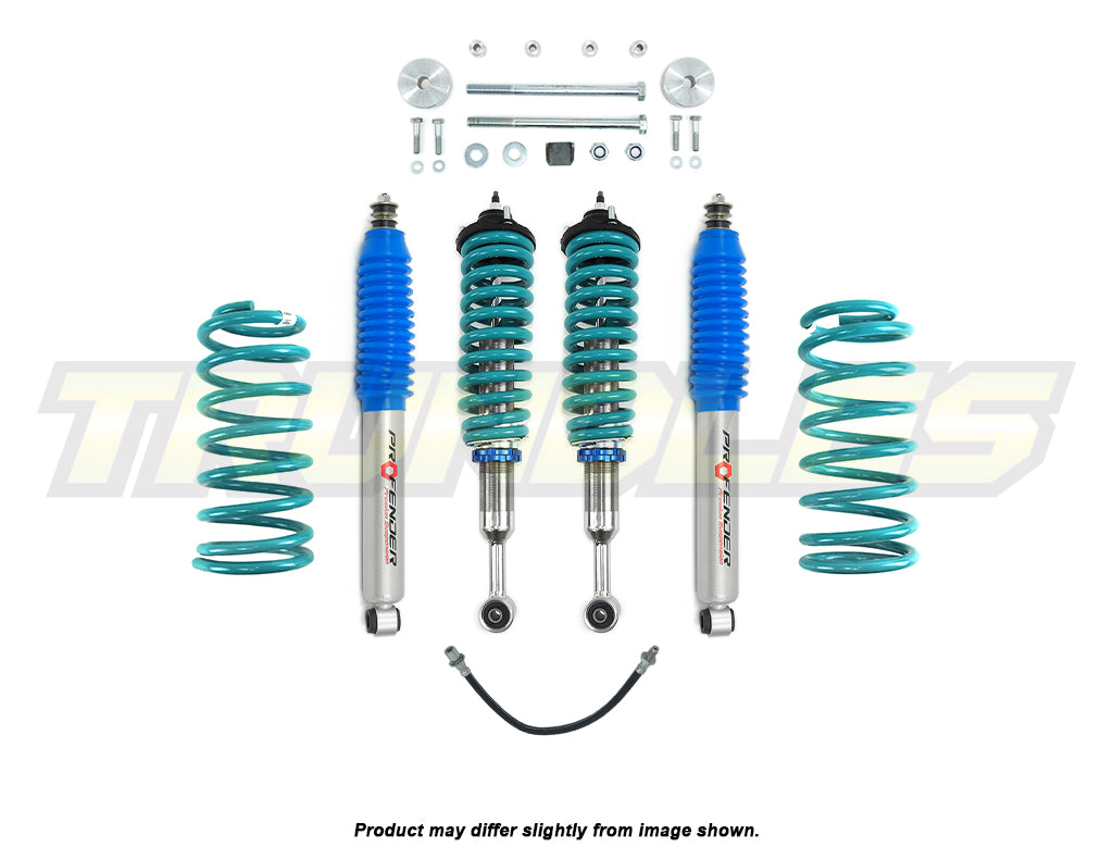 Profender 75mm MG Lift Kit to suit Toyota Hilux Surf / 4Runner (KZN185) 1996-2003