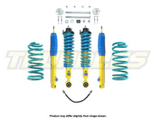Profender 75mm Gas Lift Kit with Adjustable Damping to suit Toyota Hilux Surf / 4Runner (KZN185) 1996-2003