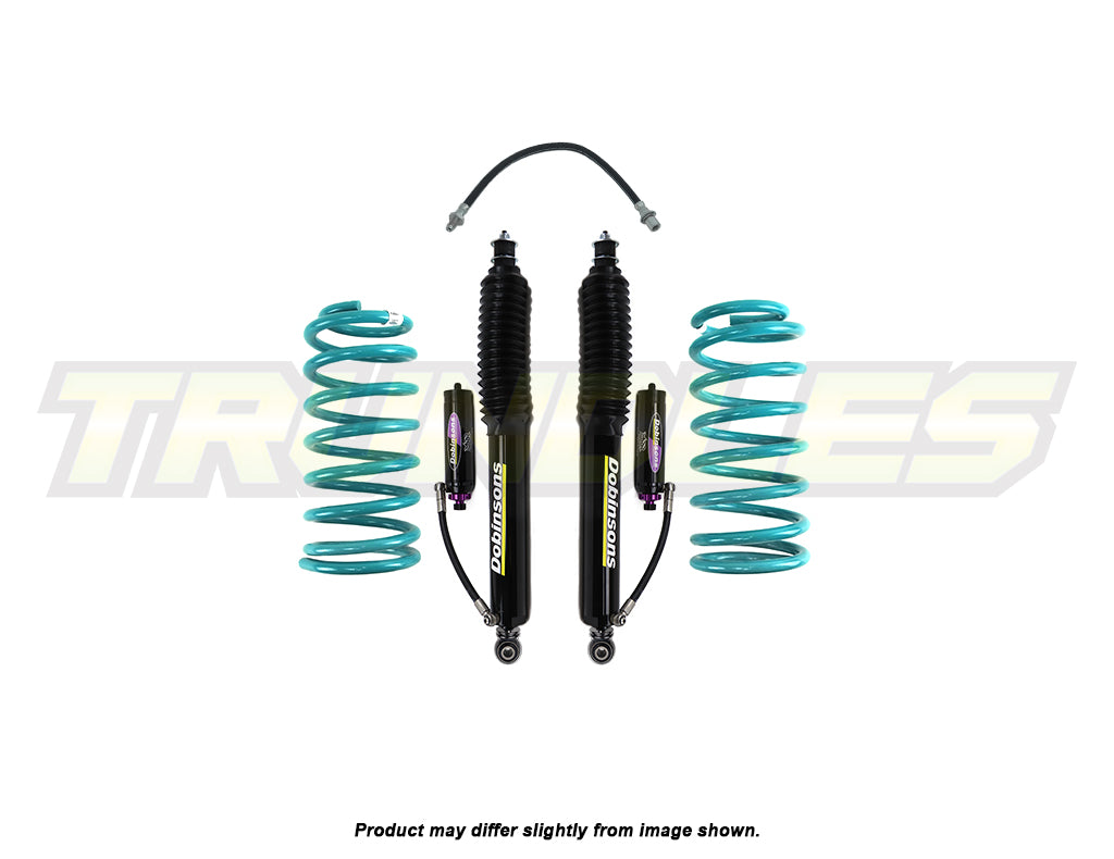 Dobinsons MRA Rear Lift Kit to suit Toyota Hilux Surf / 4Runner 1996-2003
