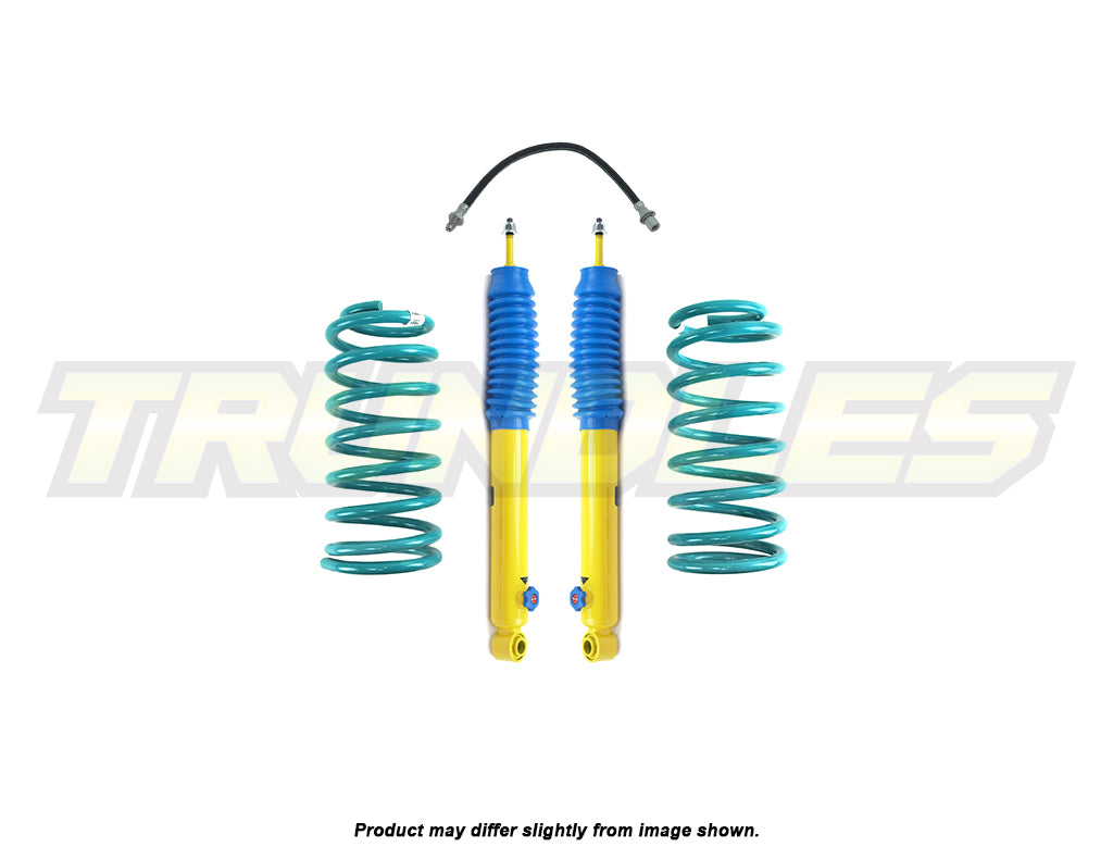 Profender Rear Lift Kit with Adjustable Damping to suit Toyota Hilux Surf / 4Runner 1996-2003