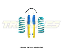 Profender Rear Lift Kit with Adjustable Damping to suit Toyota Hilux Surf / 4Runner 1996-2003