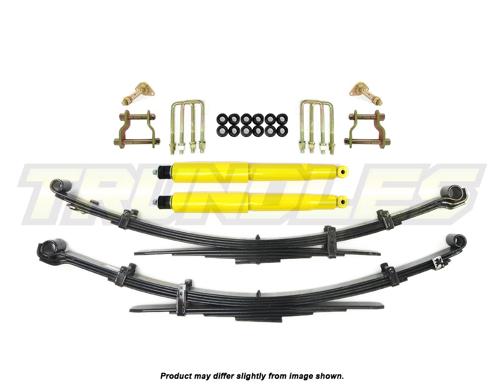 08270 | Dobinsons 50mm Gas Front Lift Kit to suit Toyota Hilux Surf / 4Runner 1st Gen 1983-1985