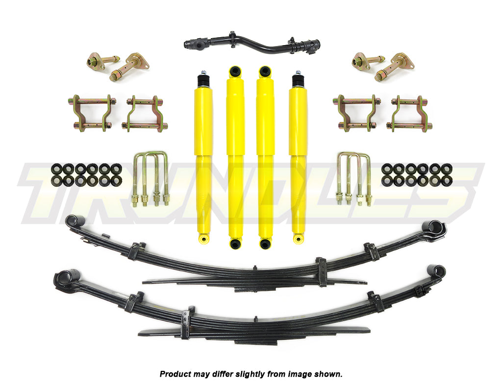 Dobinsons 50mm Gas Lift Kit to suit Toyota Hilux Surf / 4Runner 1st Gen 1983-1985