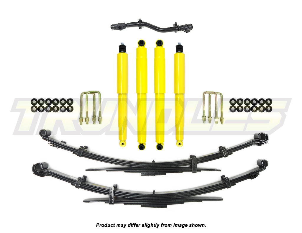 Dobinsons 50mm Gas Lift Kit to suit Toyota Hilux Surf / 4Runner 1st Gen 1983-1985