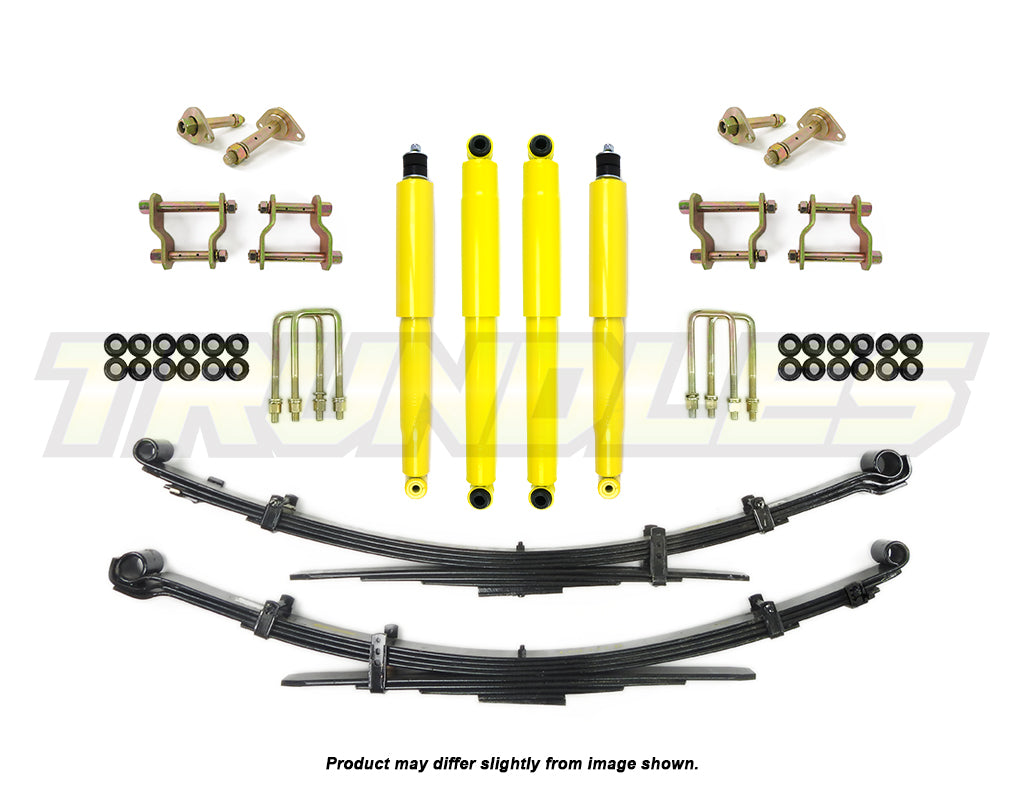 Dobinsons 50mm Gas Lift Kit to suit Toyota Hilux Surf / 4Runner 1st Gen 1983-1985