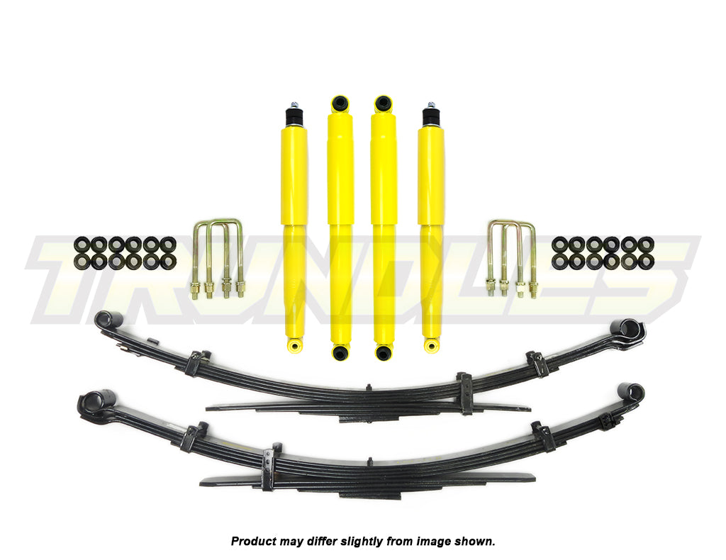 Dobinsons 50mm Gas Lift Kit to suit Toyota Hilux Surf / 4Runner 1st Gen 1983-1985
