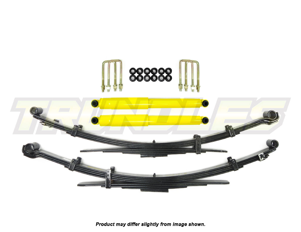 09024 | Dobinsons 50mm Gas Rear Lift Kit to suit Toyota Hilux Surf / 4Runner 1st Gen 1983-1985