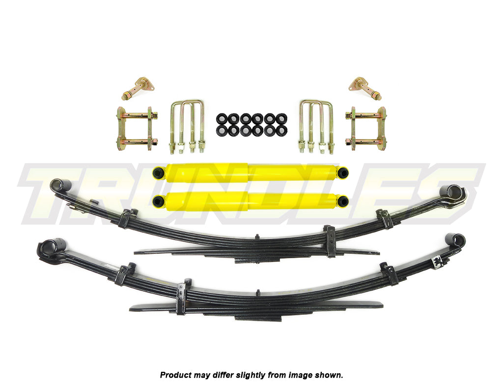 Dobinsons 50mm Gas Rear Lift Kit to suit Toyota Hilux Surf / 4Runner 1st Gen 1985-1989