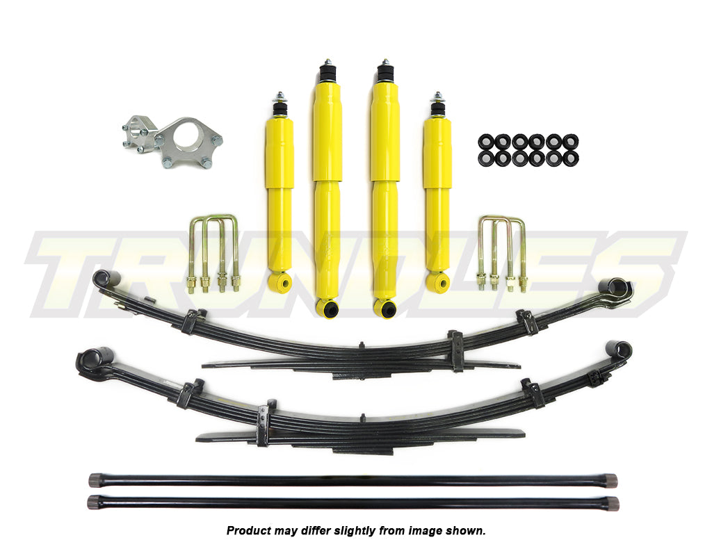 Dobinsons 50mm Gas Lift Kit to suit Toyota Hilux Surf / 4Runner 1st Gen 1985-1989