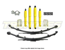 Dobinsons 50mm Gas Lift Kit to suit Toyota Hilux Surf / 4Runner 1st Gen 1985-1989