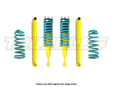 Dobinsons 40mm Gas Lift Kit to suit LDV T60 (Coil Rear) 2017-Onwards