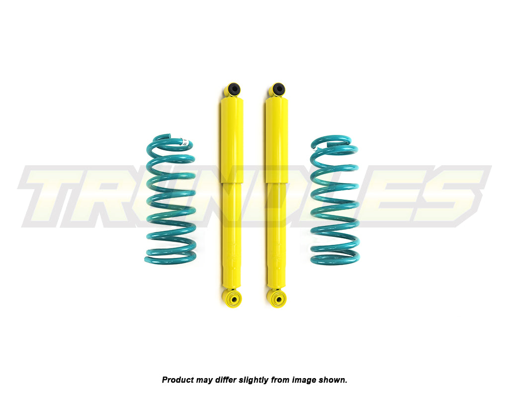 Dobinsons Gas Rear Lift Kit to suit LDV T60 (Coil Rear) 2017-Onwards