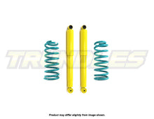 Dobinsons Gas Rear Lift Kit to suit LDV T60 (Coil Rear) 2017-Onwards