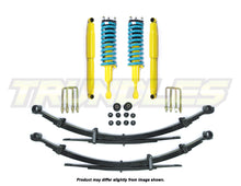 Dobinsons 40mm Gas Lift Kit to suit LDV T60 (Leaf Rear) 2017-Onwards