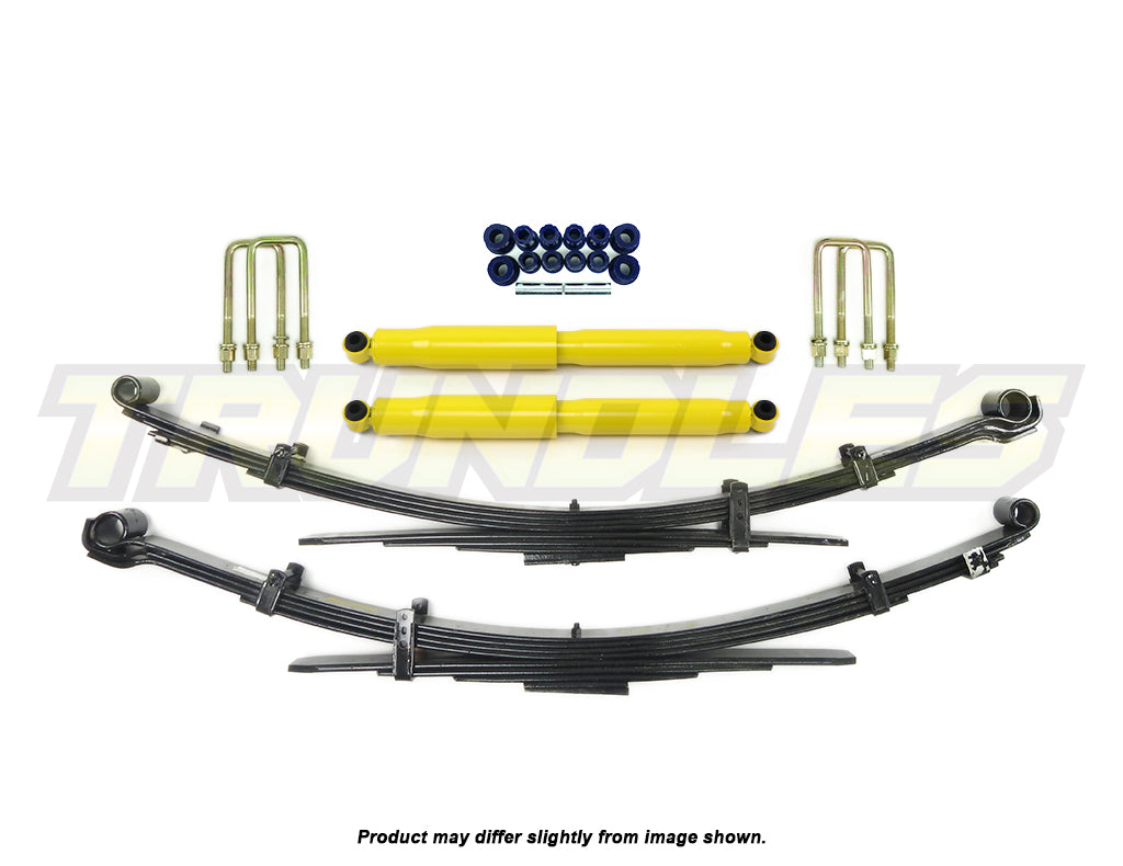 Dobinsons Gas Rear Lift Kit to suit LDV T60 (Leaf Rear) 2017-Onwards