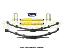 Dobinsons Gas Rear Lift Kit to suit LDV T60 (Leaf Rear) 2017-Onwards