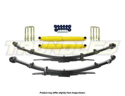 Dobinsons Gas Rear Lift Kit to suit LDV T60 (Leaf Rear) 2017-Onwards