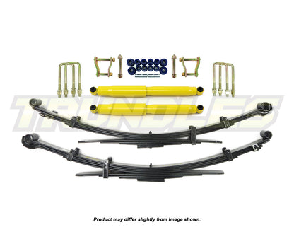 Dobinsons Gas Rear Lift Kit to suit LDV T60 (Leaf Rear) 2017-Onwards