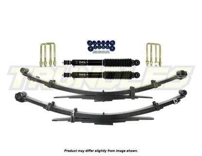 Dobinsons IMS Rear Lift Kit to suit LDV T60 (Leaf Rear) 2017-Onwards
