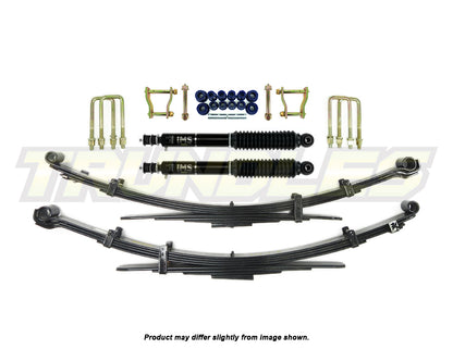 Dobinsons IMS Rear Lift Kit to suit LDV T60 (Leaf Rear) 2017-Onwards