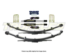 Dobinsons MRA Rear Lift Kit to suit LDV T60 (Leaf Rear) 2017-Onwards