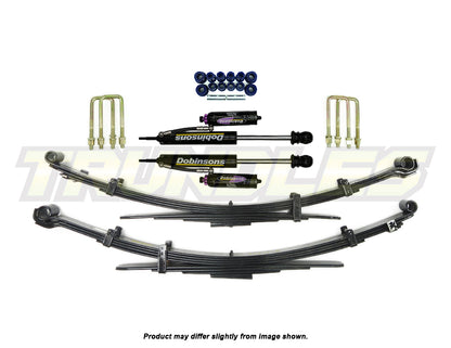 Dobinsons MRA Rear Lift Kit to suit LDV T60 (Leaf Rear) 2017-Onwards