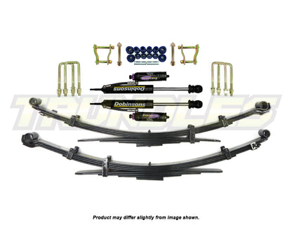 Dobinsons MRA Rear Lift Kit to suit LDV T60 (Leaf Rear) 2017-Onwards