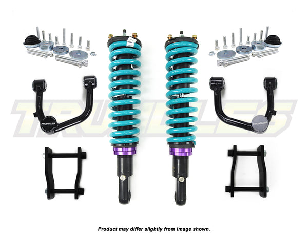 Dobinsons Basic IMS Height Adjustable Lift Kit to suit Mitsubishi Triton ML/MN 2006-2015