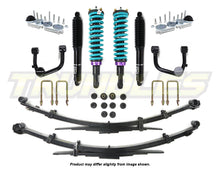 Dobinsons 40mm IMS Lift Kit to suit Mitsubishi Triton ML/MN 2.5L T/D Single Cab 2006-2015