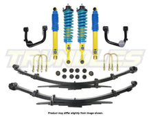 Profender 30mm Lift Kit with Adjustable Damping to suit Mitsubishi Triton MQ/MR 2015-2023