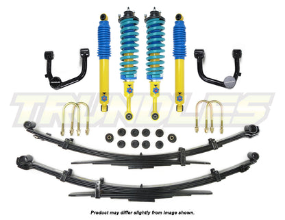 Profender 30mm Lift Kit with Adjustable Damping to suit Mitsubishi Triton MQ/MR 2015-2023