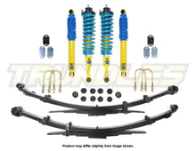 Profender 30mm Lift Kit with Adjustable Damping to suit Mitsubishi Triton MQ/MR 2015-2023