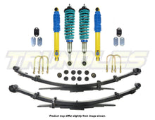 Profender 30mm MG Lift Kit to suit Mitsubishi Triton MQ/MR 2015-2023