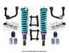 Dobinsons Basic IMS Height Adjustable Lift Kit to suit Mitsubishi Triton MQ/MR 2015-2023