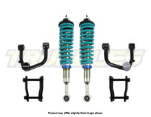 Profender Basic MG Lift Kit to suit Mitsubishi Triton MQ/MR 2015-2023