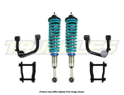 Profender Basic MG Lift Kit to suit Mitsubishi Triton MQ/MR 2015-2023