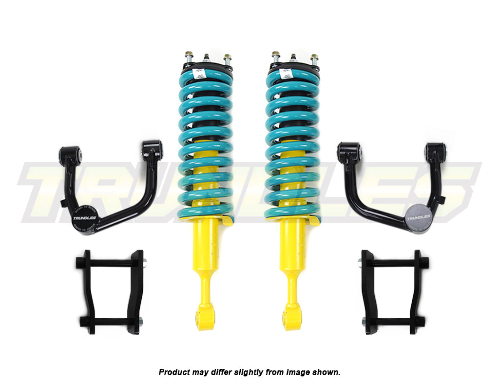 Dobinsons Basic Gas Lift Kit to suit Mitsubishi Triton MQ/MR 2015-2023