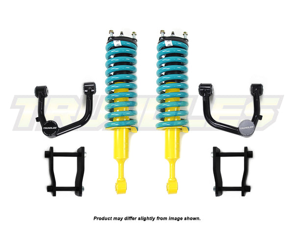 Dobinsons Basic Gas Lift Kit to suit Mitsubishi Triton MQ/MR 2015-2023