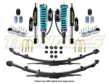 Dobinsons 30mm MRA Lift Kit to suit Mitsubishi Triton MQ/MR 2015-2023