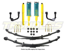 Dobinsons 30mm Gas Lift Kit to suit Mitsubishi Triton MQ/MR 2015-2023