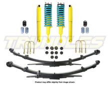 Dobinsons 30mm Gas Lift Kit to suit Mitsubishi Triton MQ/MR 2015-2023